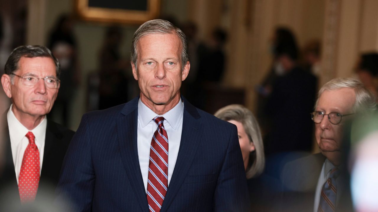 John Thune