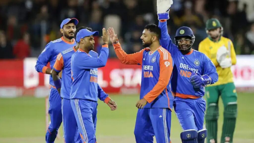 IND vs SA, Live Streaming and Match details for 3rd T20