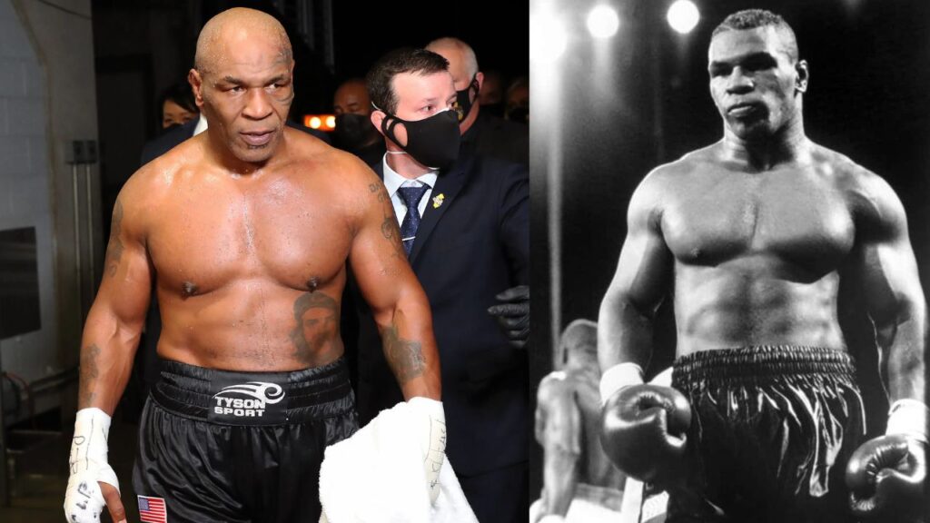 Shocking facts about Mike Tyson