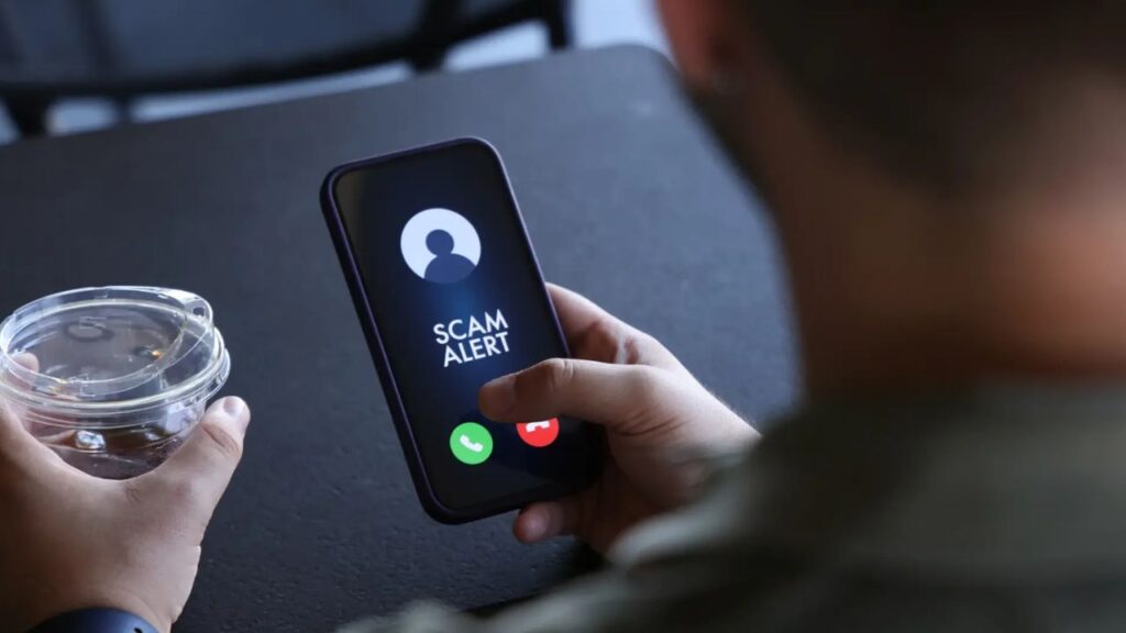 Scam Calls and Messages in 2024