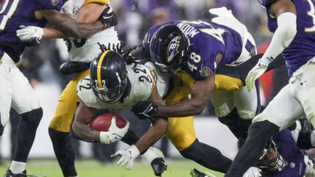 Baltimore Ravens vs Pittsburgh Steelers | How to watch live streaming