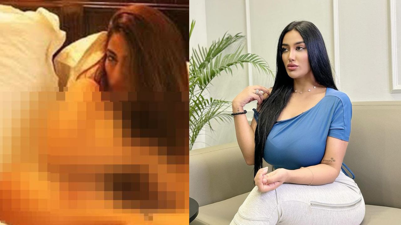 Mathira's videos leaked