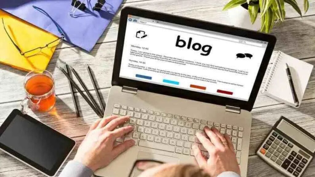 How to Start a Blog