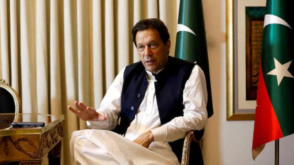 Imran Khan