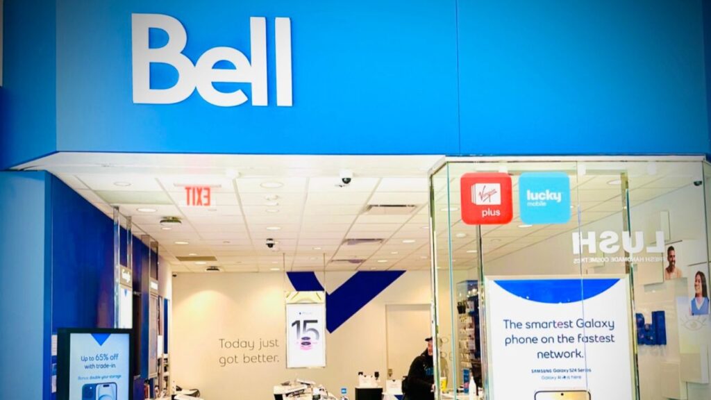 bell canada layoffs