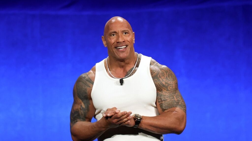 Dwayne Johnson