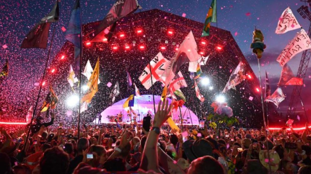 Glastonbury 2025