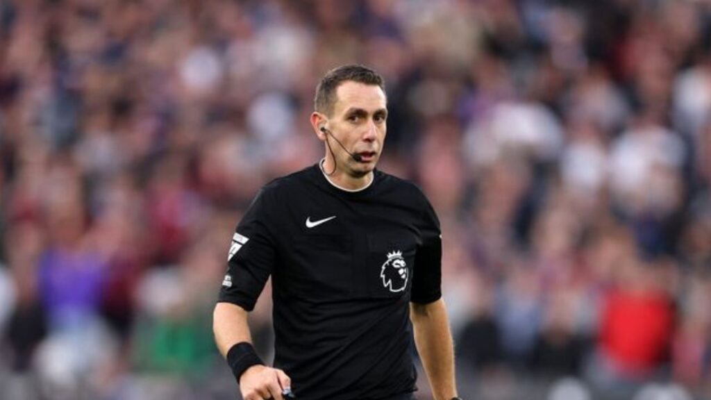 FA Investigates Referee David Coote