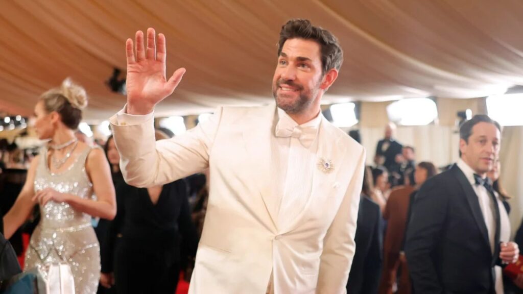 John Krasinski