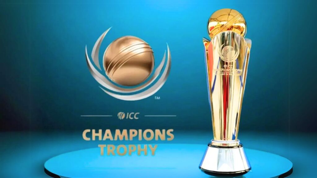 Champions Trophy 2025