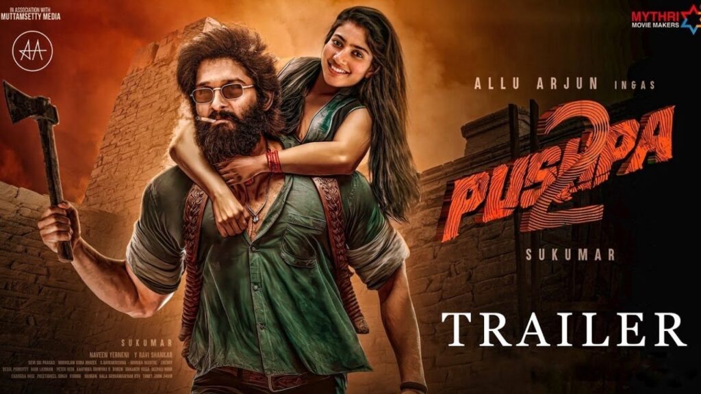 Pushpa 2: The Rule