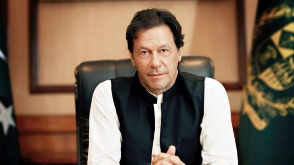 Imran Khan