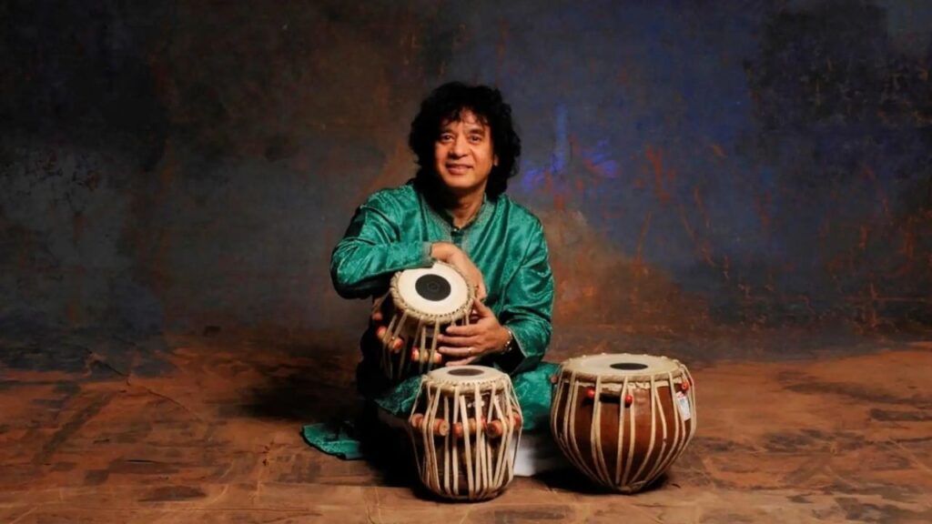 Zakir Hussain