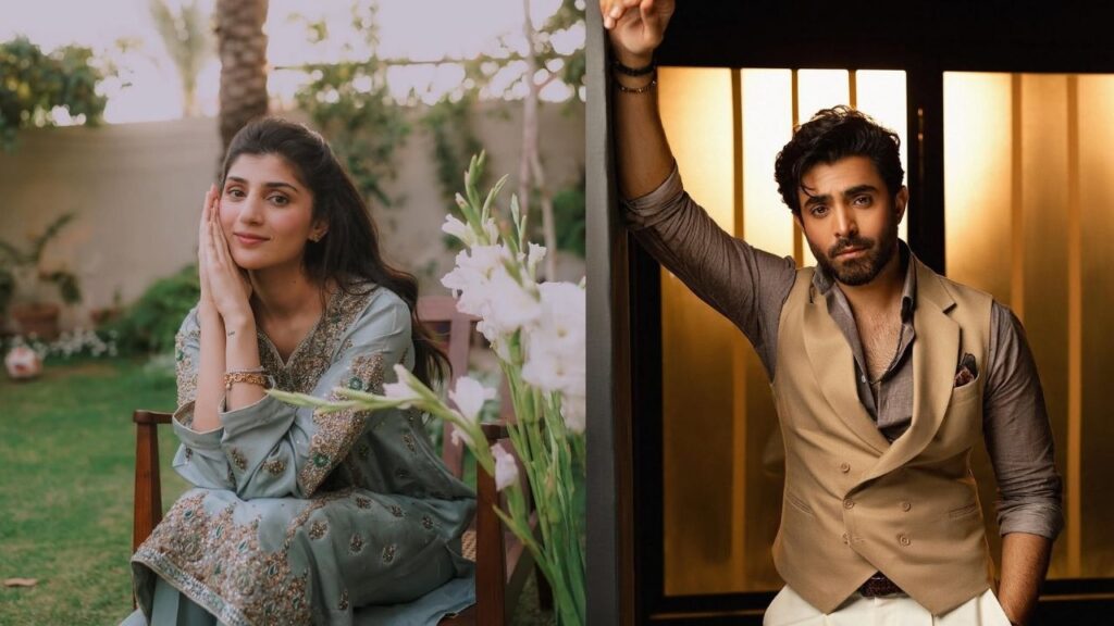 Sheheryar Munawar Ties the Knot