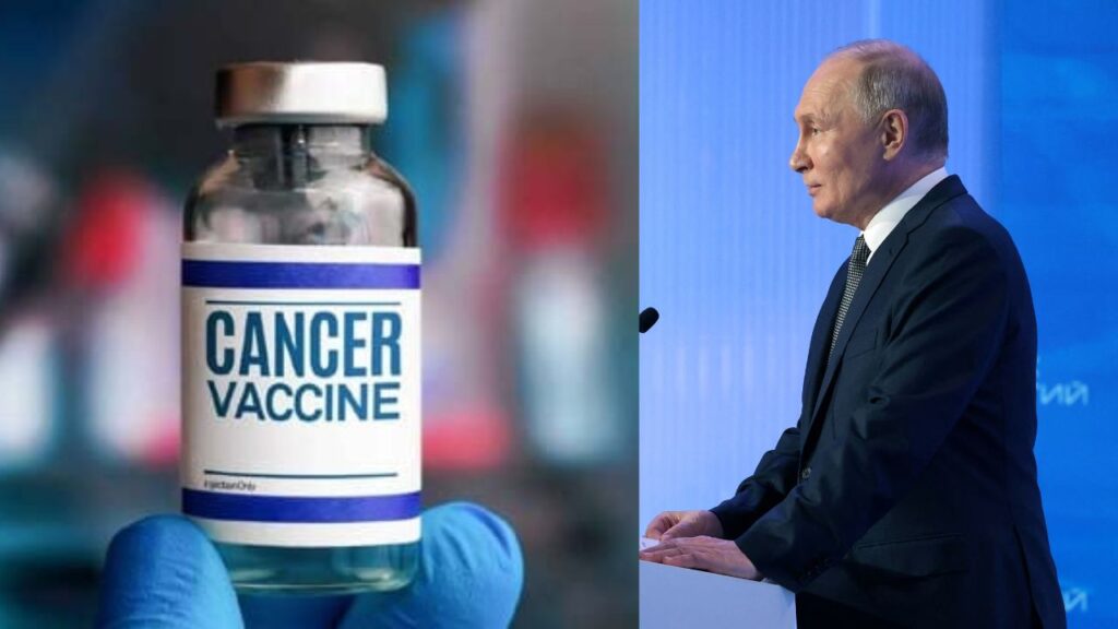 Russian cancer vaccine