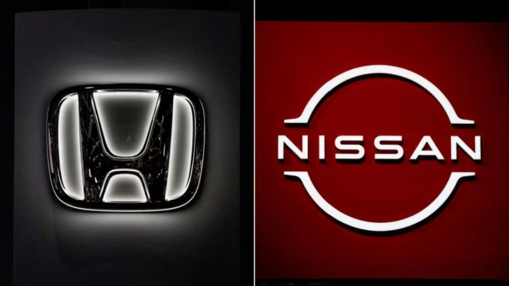 Honda and Nissan